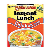 Maruchan Instant Lunch Ramen Noodles Chicken Flavor  Full-Size Picture